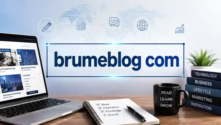 Brumeblog Com: Complete Guide, Features, and Latest Updates Brumeblog Com