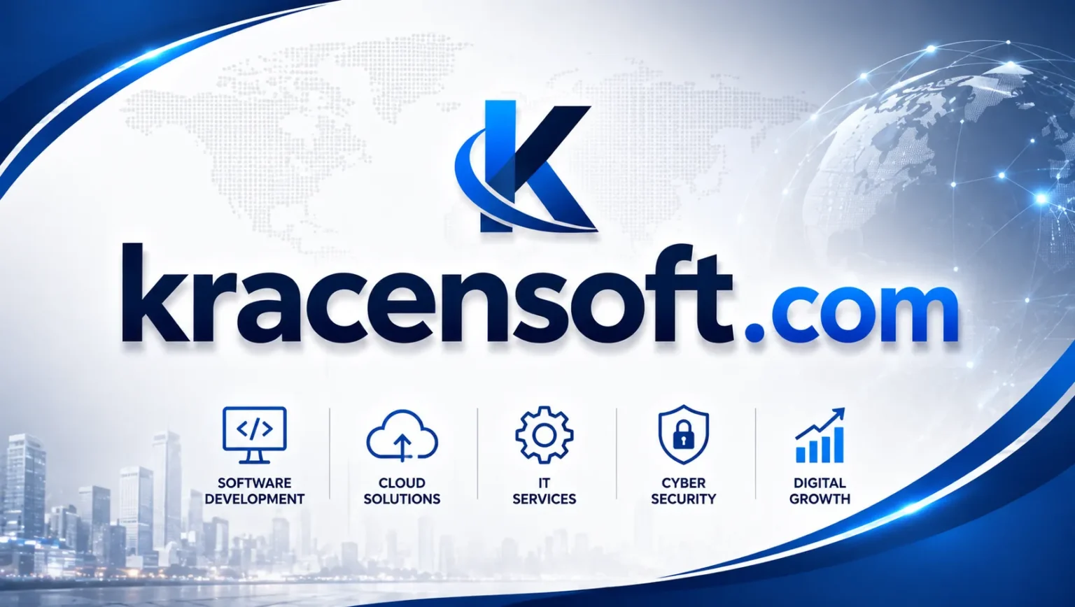 Kracensoft.com: Complete Guide, Services, and Latest Updates Kracensoft.com