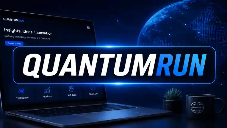 QuantumRun: Complete Guide, Features & Insights (2026) QuantumRun