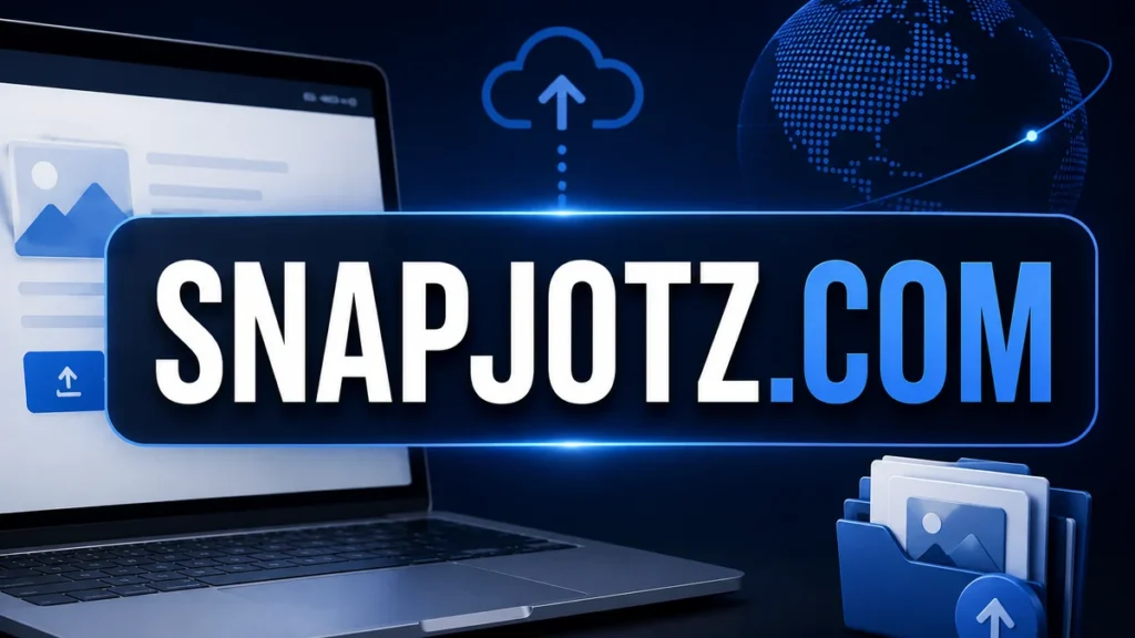 SnapJotz.com: Complete Platform Guide & Overview SnapJotz.com