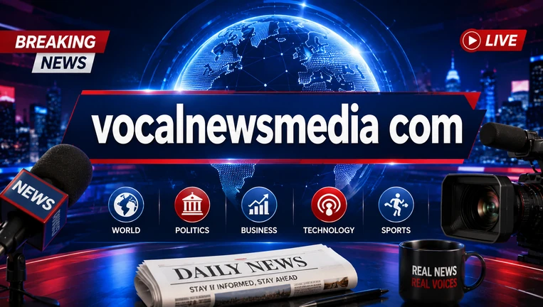 Vocalnewsmedia Com: Complete Guide, Features, and Updates Vocalnewsmedia Com