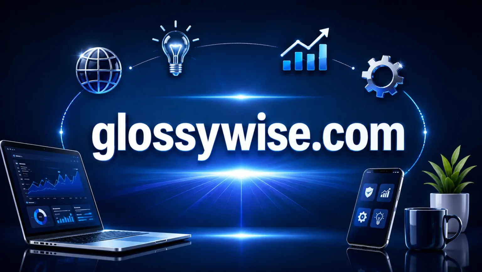 Glossywise com