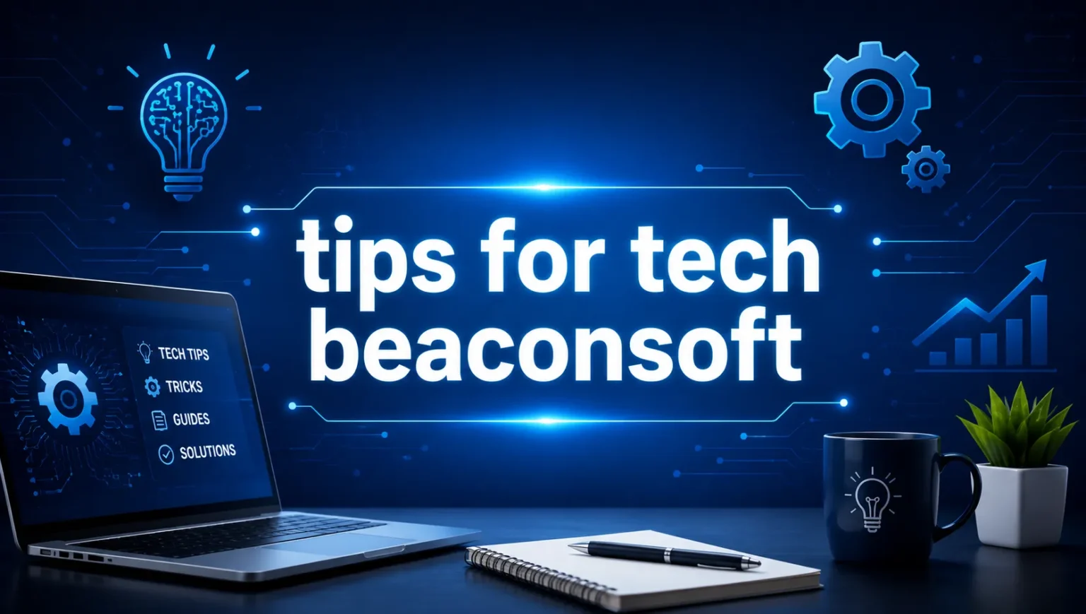 tips for tech beaconsoft