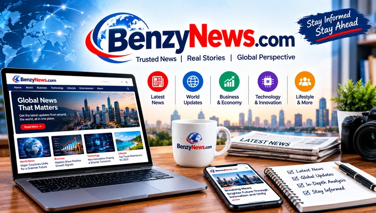 Benzynews.com: Latest Updates, Trends, and Key Highlights Benzynews.com