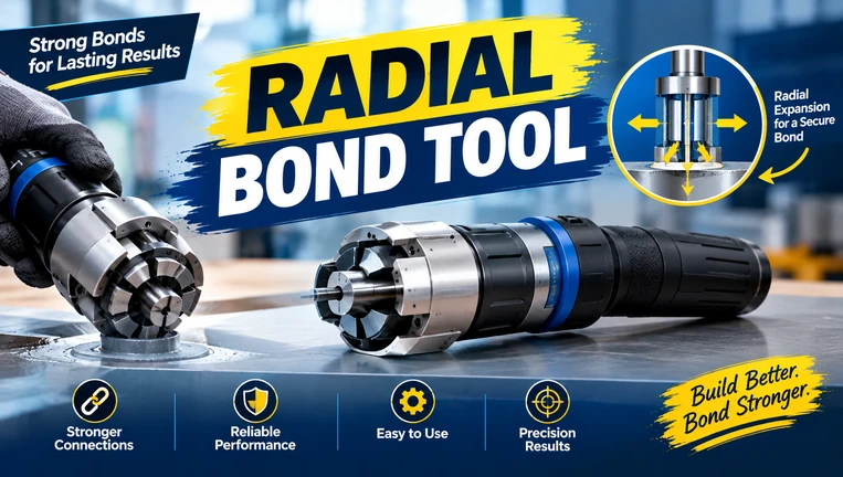 Radial Bond Tool: How It Works and Why It Matters Radial Bond Tool