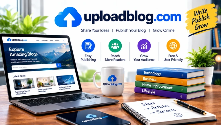 Uploadblog.com: Complete Guide, Features, and Key Benefits Uploadblog.com